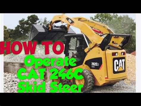 1990 caterpillar 246 skid steer fuel tank location|caterpillar 246c specs.